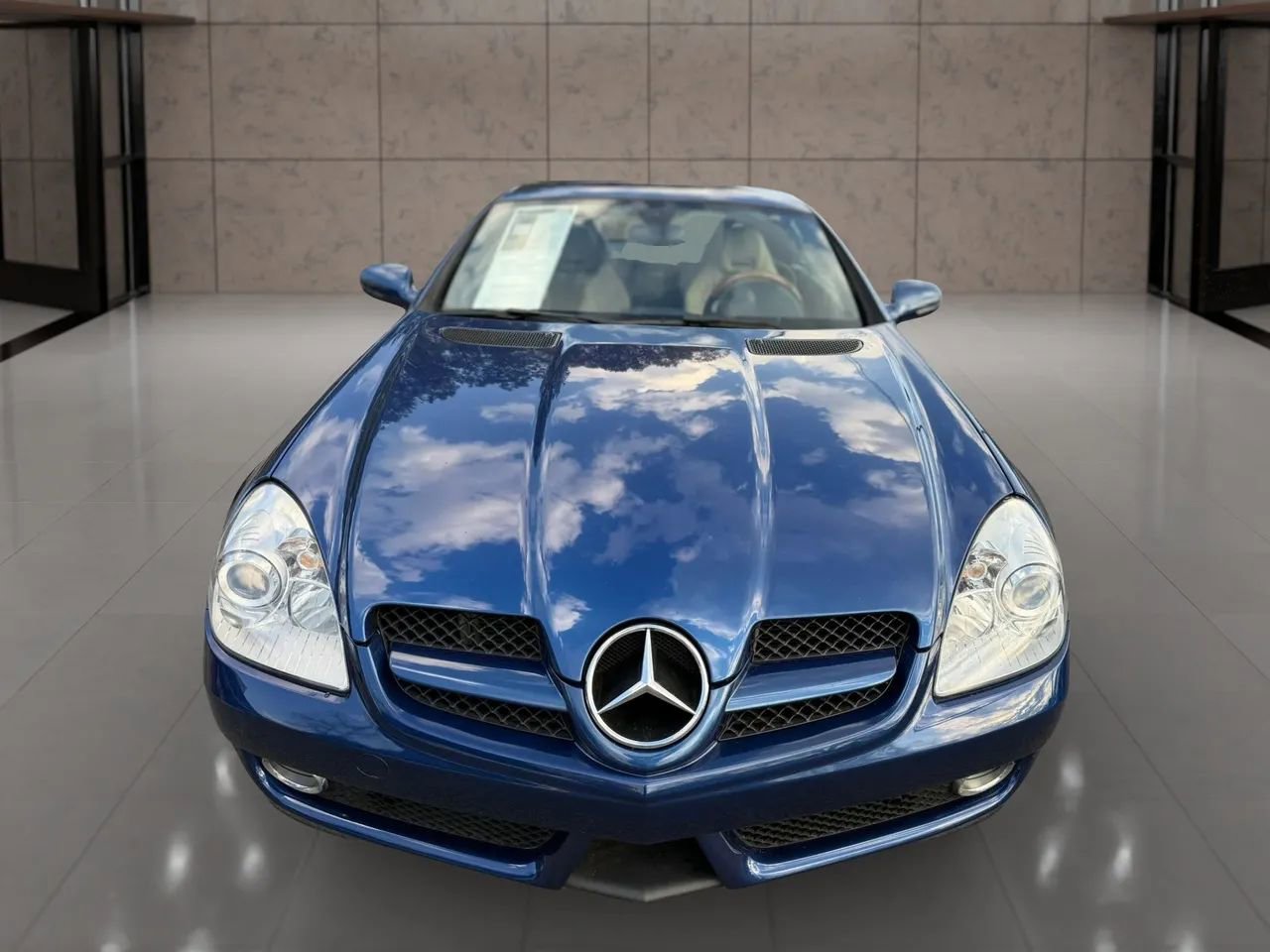 Used 2009 Mercedes-Benz SLK 350 image 14