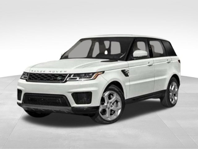Used 2021 Land Rover Range Rover Sport Autobiography image 1