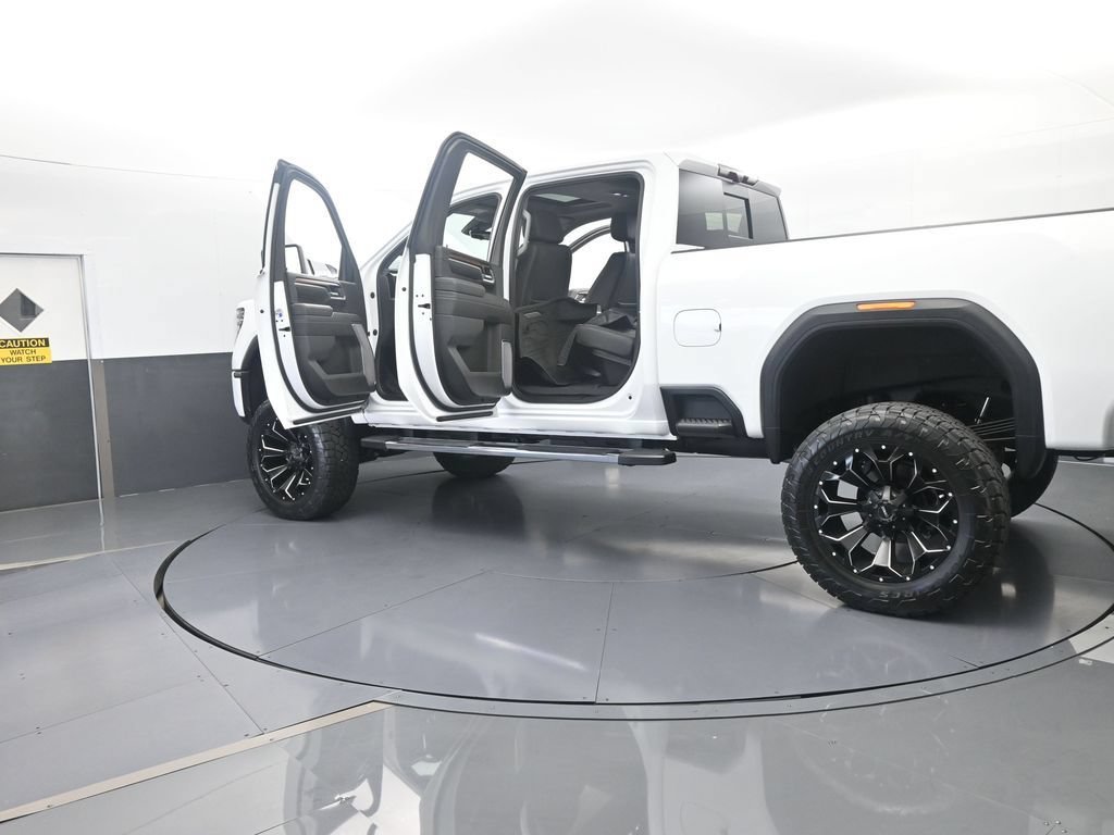 Used 2024 GMC Sierra 2500 Denali w/ Denali Reserve Package AWD/4WD image 90