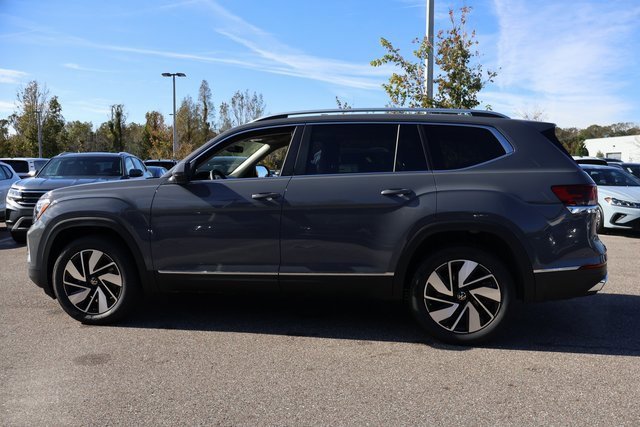 New 2026 Volkswagen Atlas SEL image 4