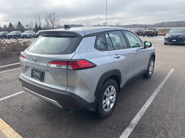 Used 2024 Toyota Corolla Cross L image 15