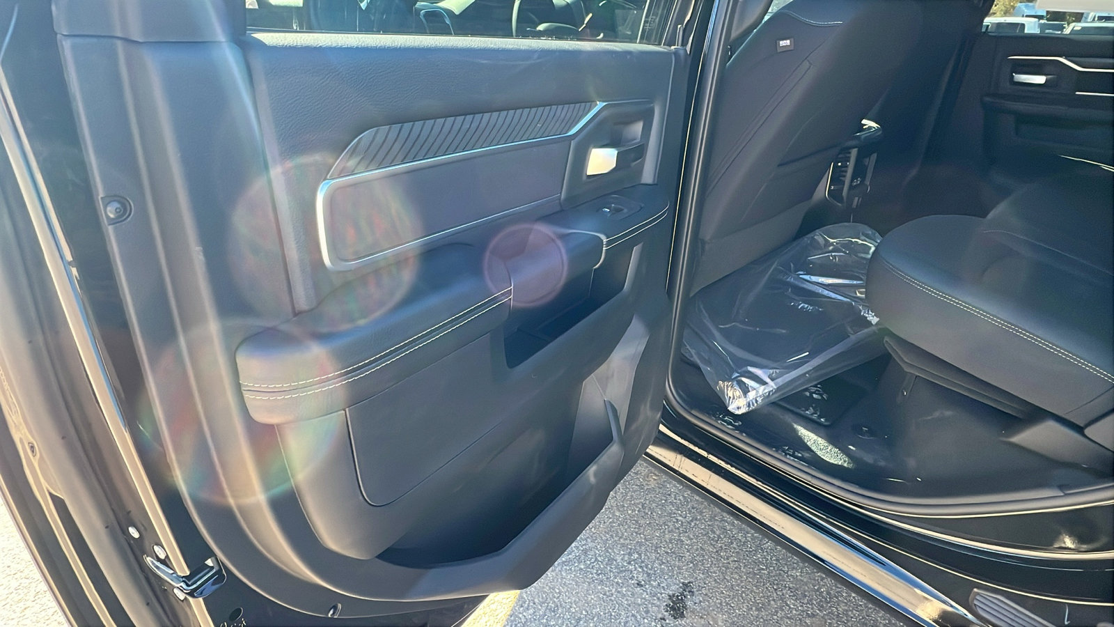 New 2026 RAM 3500 Big Horn image 19