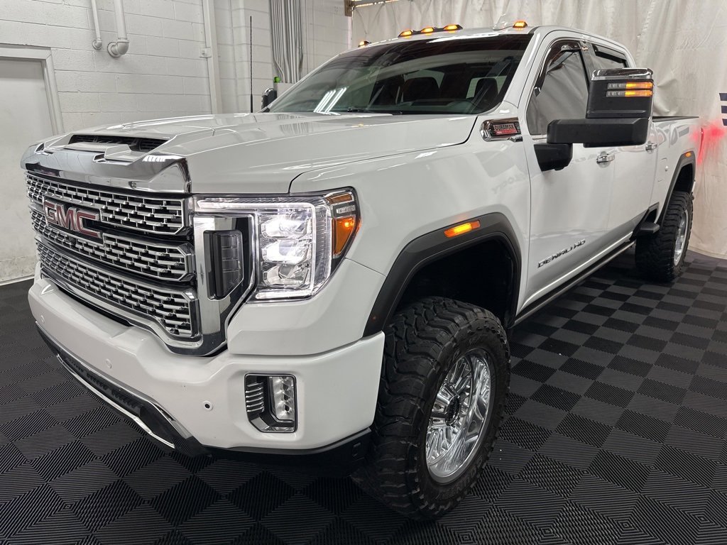 Used 2022 GMC Sierra 2500 Denali w/ Denali Ultimate Package image 5