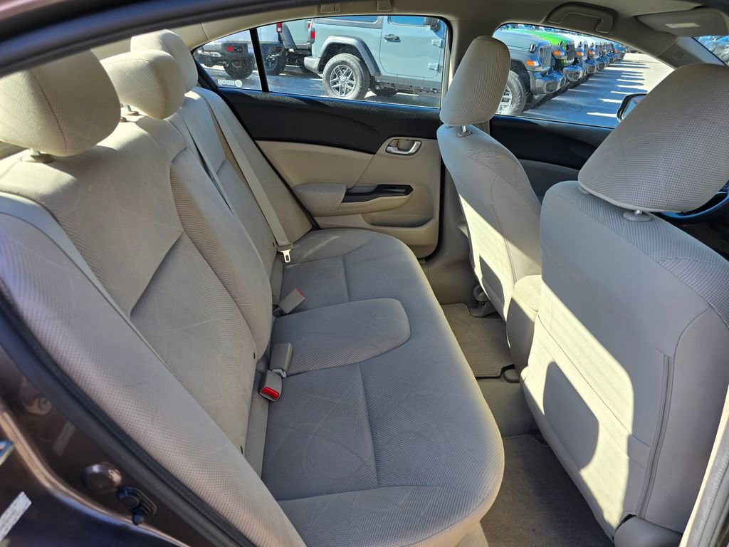 Used 2012 Honda Civic LX image 24