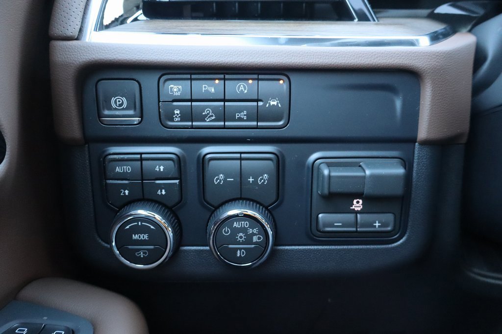 New 2026 Chevrolet Tahoe High Country image 21