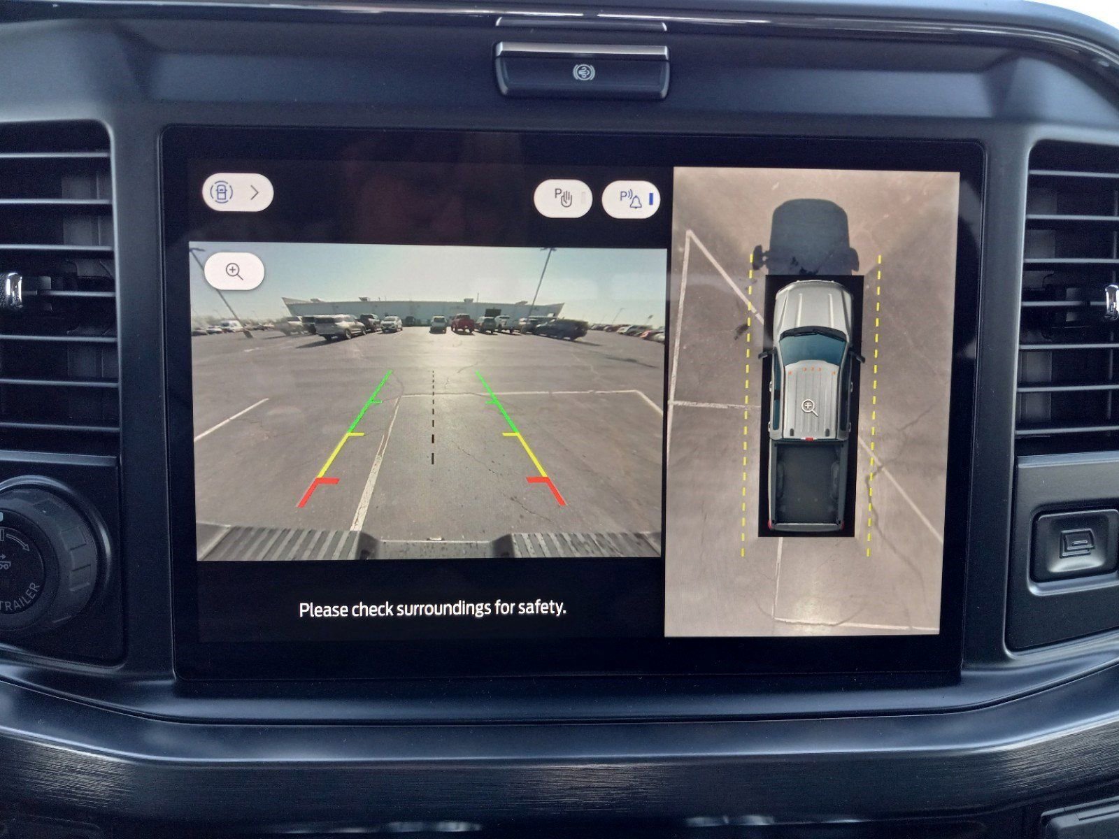 New 2025 Ford F250 Lariat w/ Lariat Ultimate Package image 19