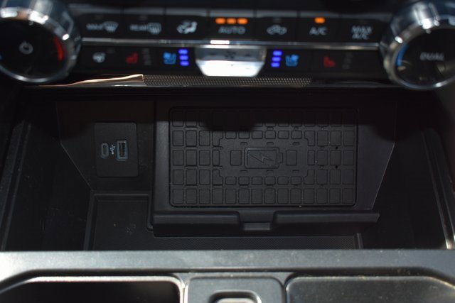 Used 2023 Ford F150 Lariat w/ Equipment Group 502A High image 39