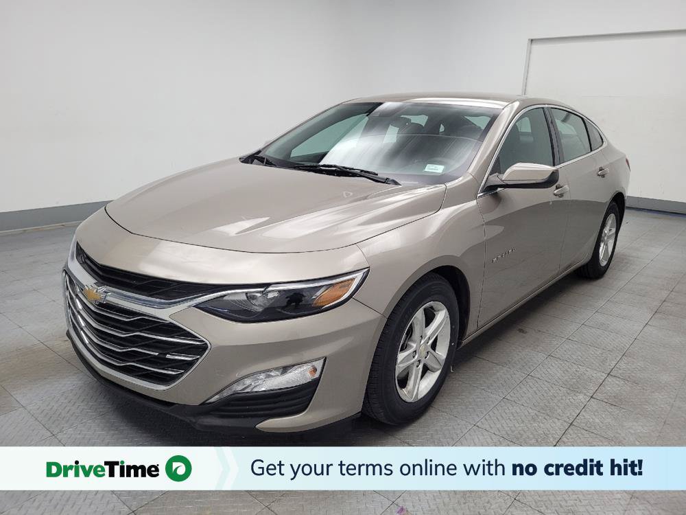 Used 2023 Chevrolet Malibu LT w/ Driver Confidence Package FWD image 1