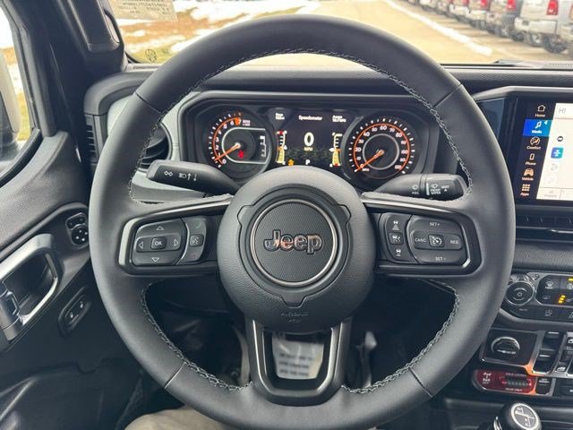 New 2026 Jeep Gladiator Sport AWD/4WD image 16