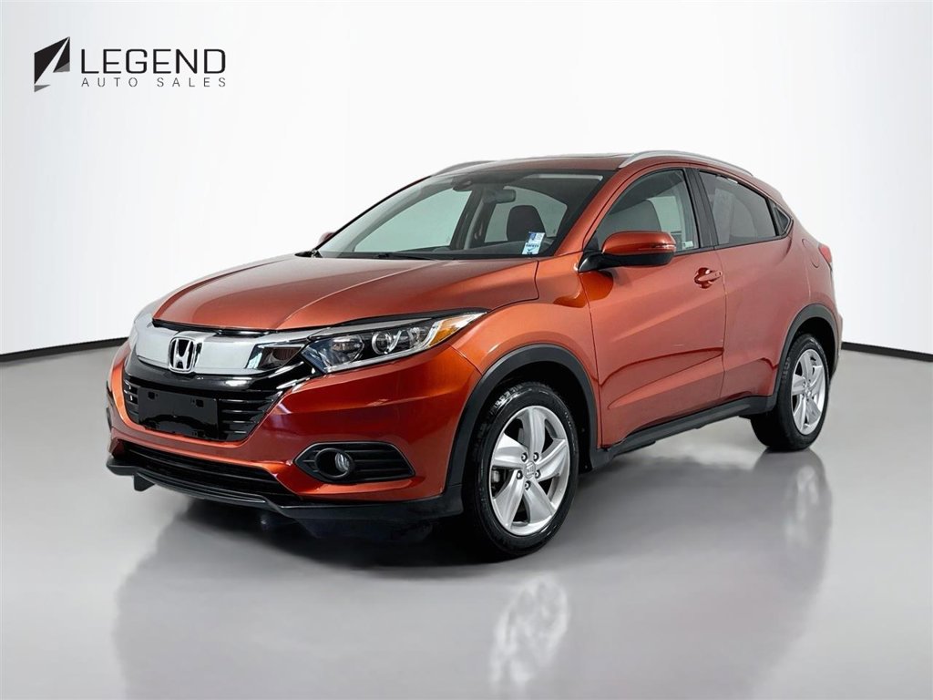Used 2019 Honda HR-V EX 360° Tour