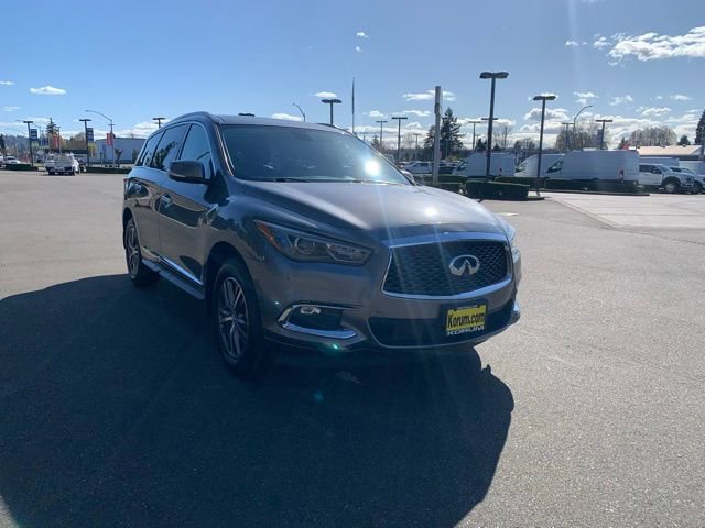 Used 2017 INFINITI QX60 AWD w/ Premium Plus Package image 9