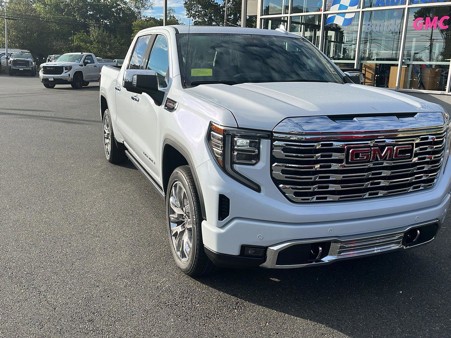 New 2026 GMC Sierra 1500 Denali image 3