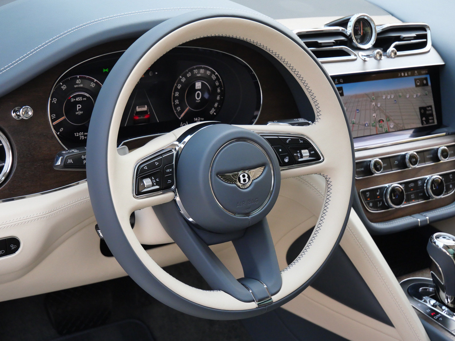 New 2026 Bentley Bentayga AWD/4WD image 13