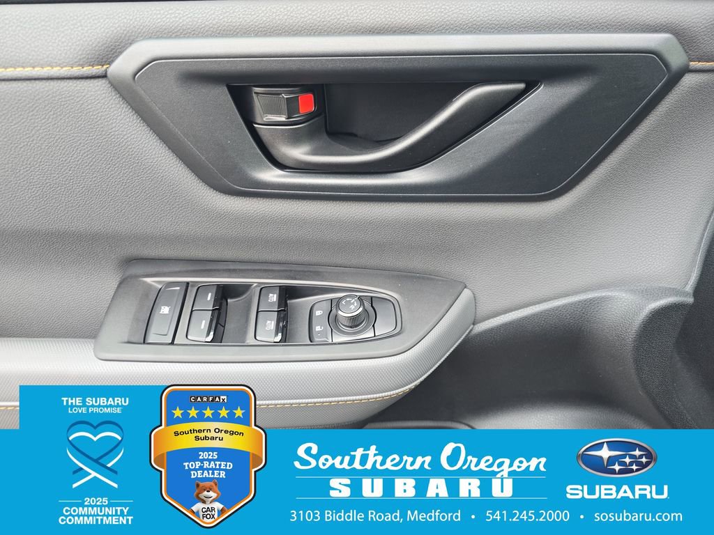 New 2026 Subaru Forester Wilderness w/ Wilderness Plus Package AWD/4WD image 20
