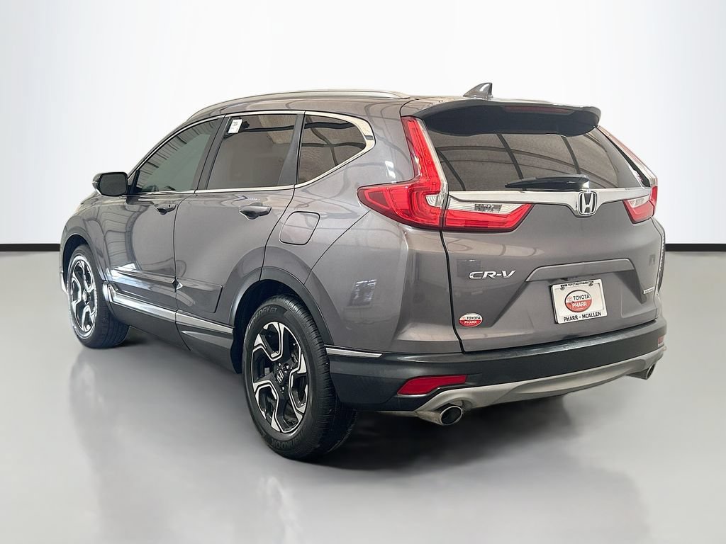 Used 2018 Honda CR-V Touring image 6