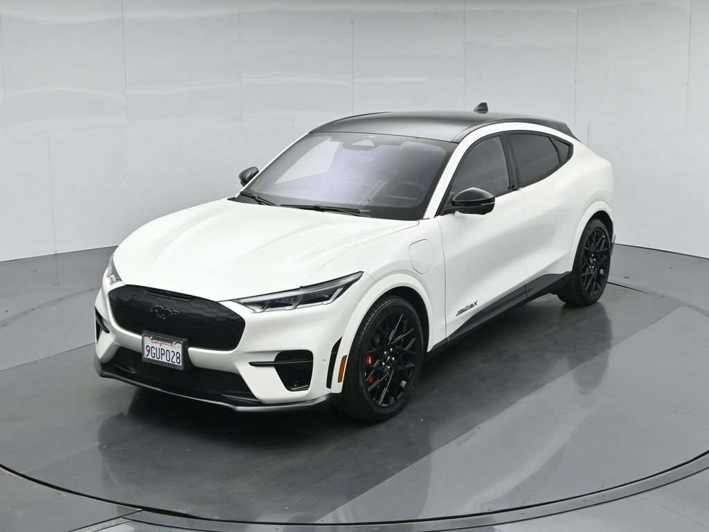 Certified 2023 Ford Mustang Mach-E GT w/ GT Performance Edition AWD/4WD image 50