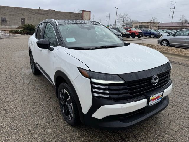 New 2026 Nissan Kicks SV w/ SV Premium Package image 7