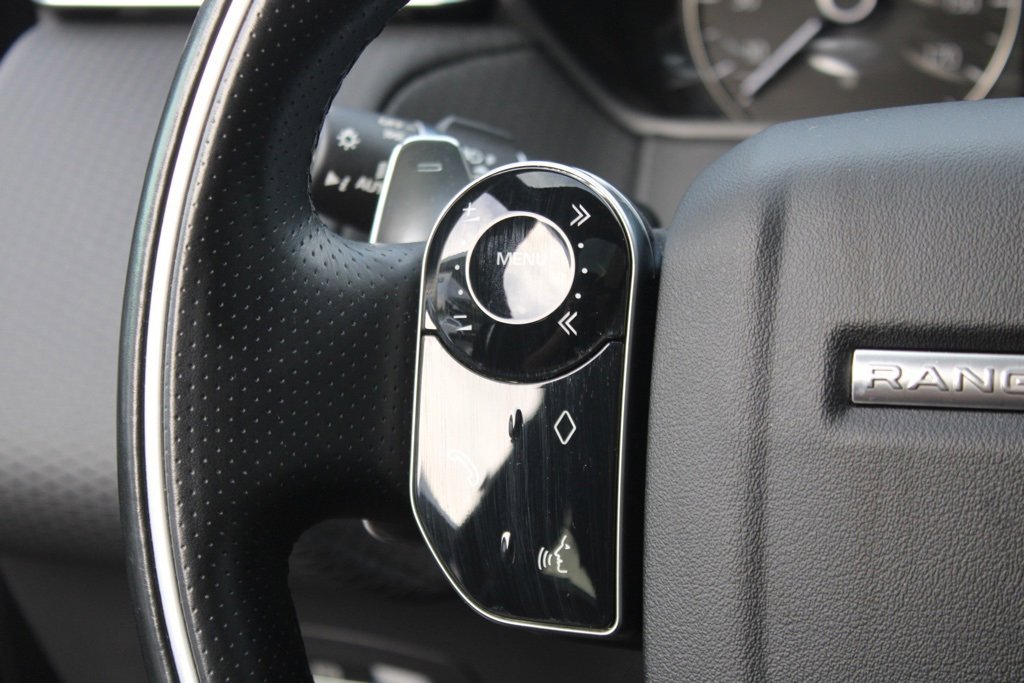 Used 2019 Land Rover Range Rover Velar R-Dynamic HSE image 17
