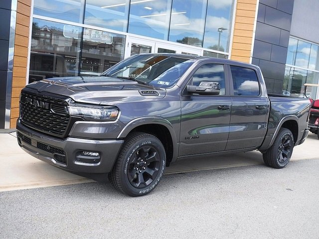 New 2026 RAM 1500 Big Horn