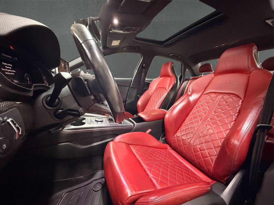 Used 2018 Audi S4 Prestige AWD/4WD image 24