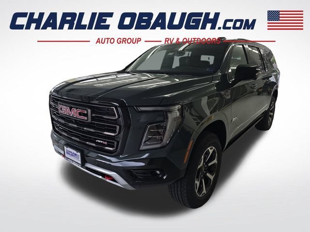 New 2026 GMC Yukon XL AT4 Ultimate w/ LPO, Floor Liner Package AWD/4WD image 1