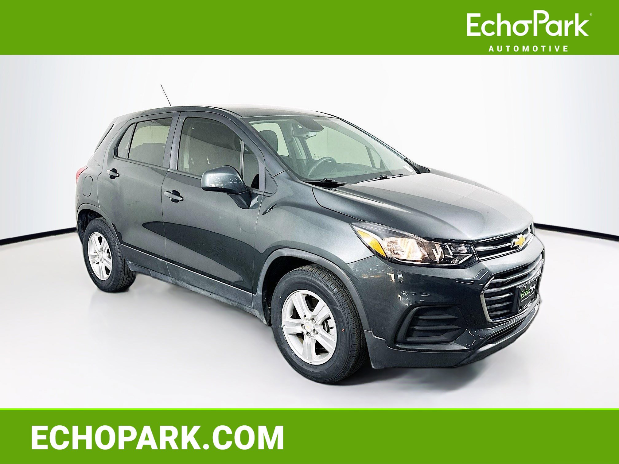 Used 2020 Chevrolet Trax LS