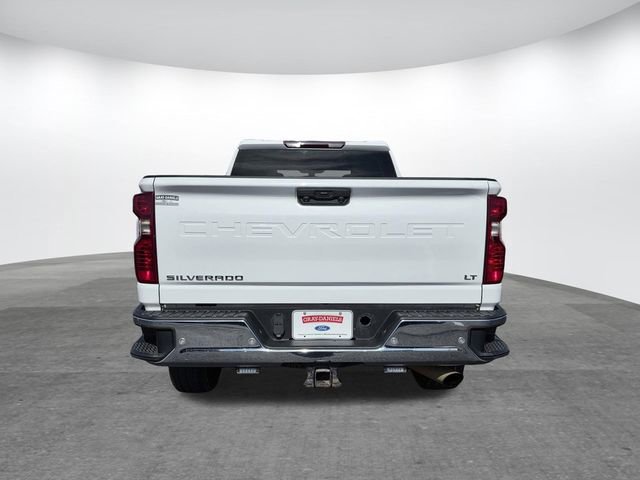 Used 2022 Chevrolet Silverado 2500 LT AWD/4WD image 5
