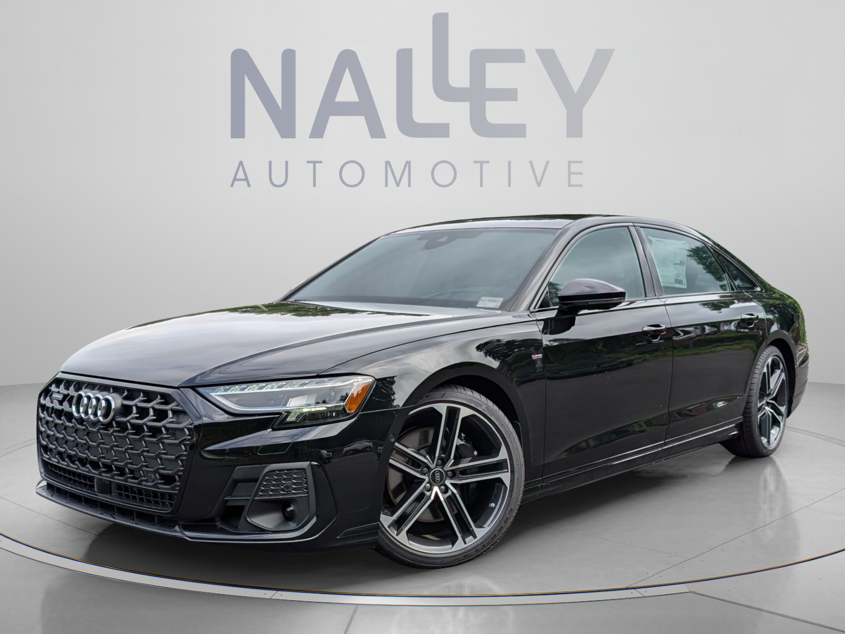 New 2026 Audi A8 L 3.0T