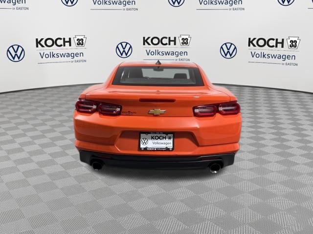 Used 2019 Chevrolet Camaro LS image 7