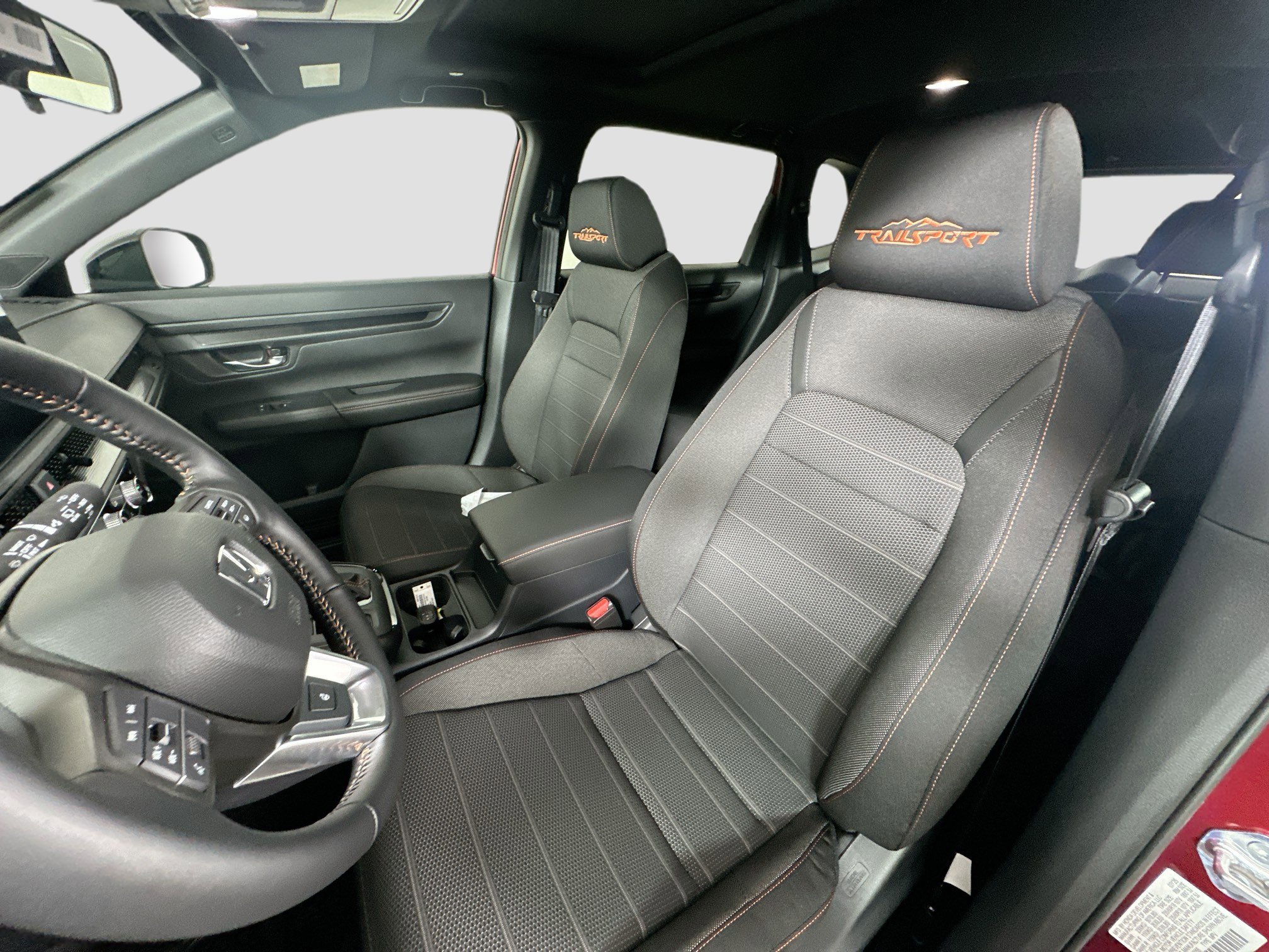 New 2026 Honda CR-V TrailSport image 15