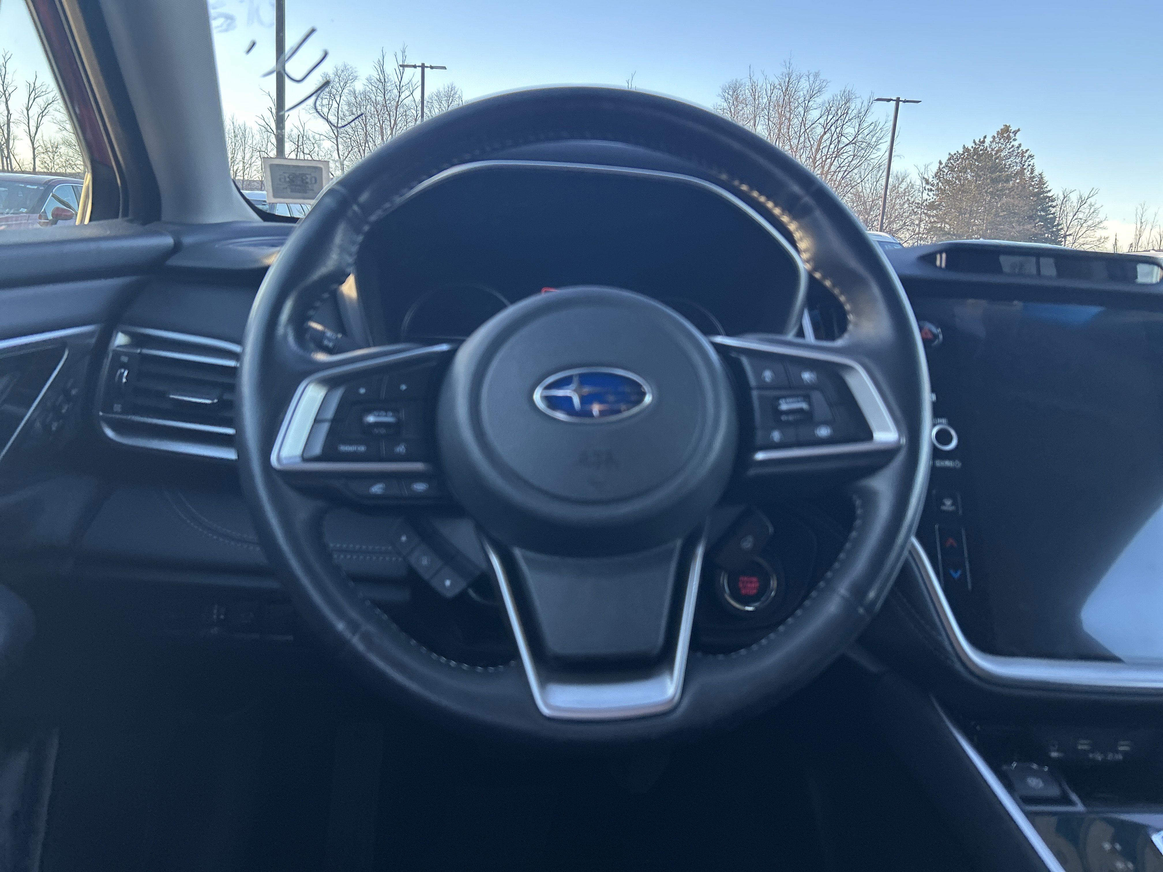 Used 2022 Subaru Outback Limited image 19