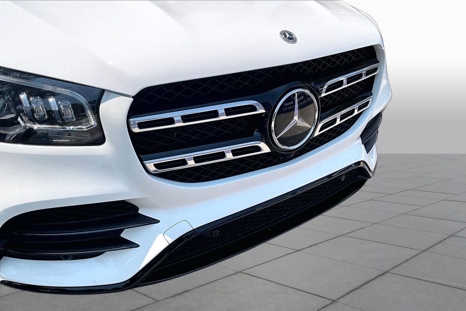 Certified 2023 Mercedes-Benz GLS 450 4MATIC image 30