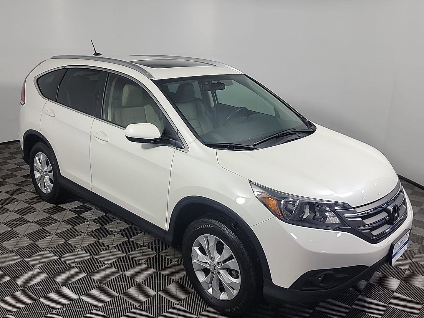Used 2012 Honda CR-V EX-L image 2