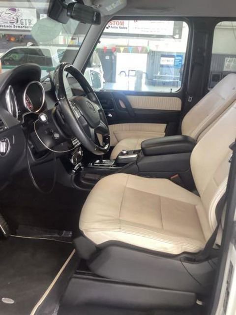 Used 2017 Mercedes-Benz G 550 G 550 image 9