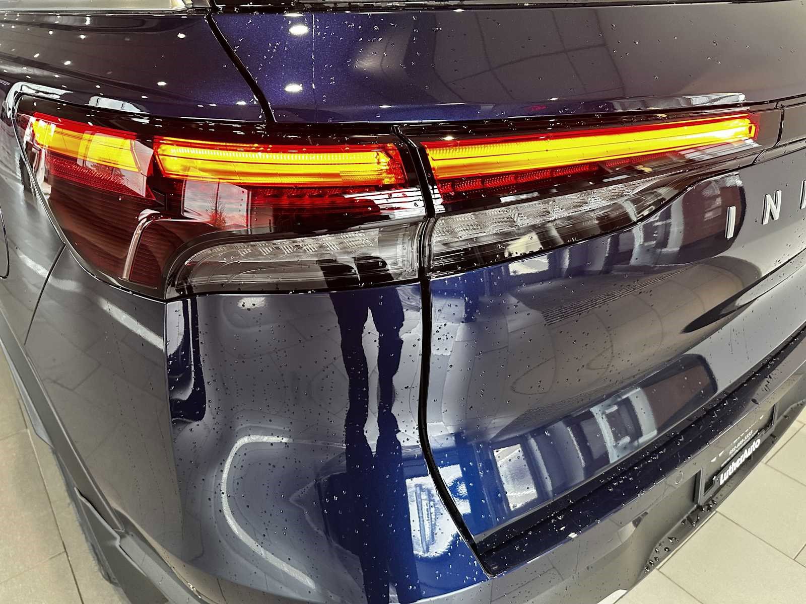 New 2026 INFINITI QX60 Luxe image 7