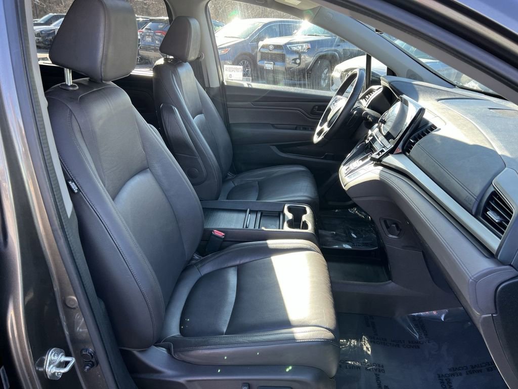 Used 2018 Honda Odyssey EX-L image 27