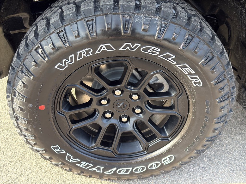 New 2026 RAM 1500 Rebel w/ G/T Package image 10