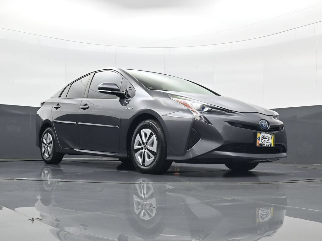 Used 2017 Toyota Prius Two FWD image 24