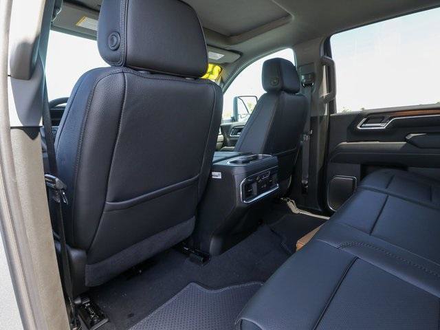 New 2025 GMC Sierra 2500 Denali w/ Denali Reserve Package image 28