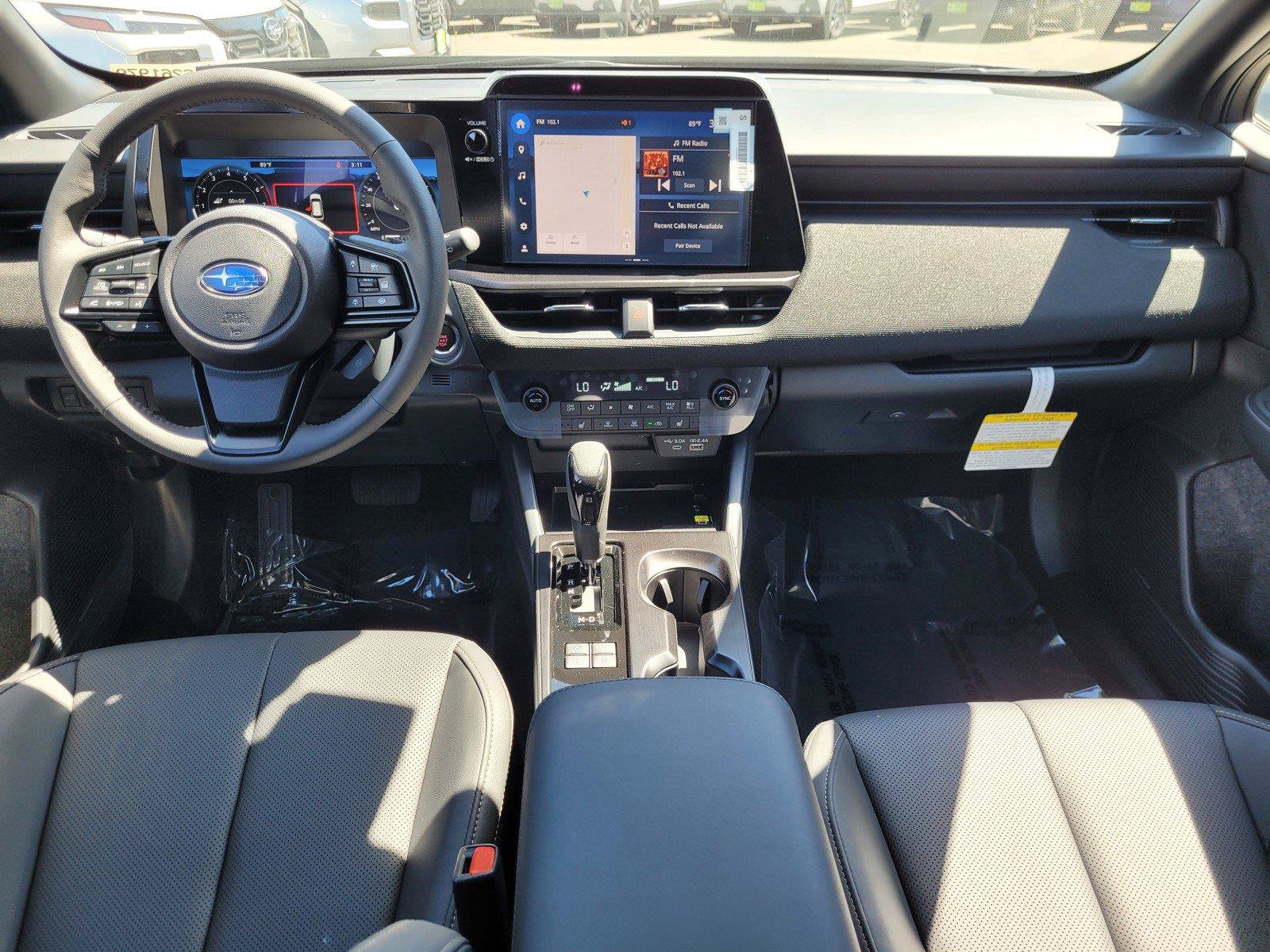 New 2026 Subaru Outback Limited AWD/4WD image 14