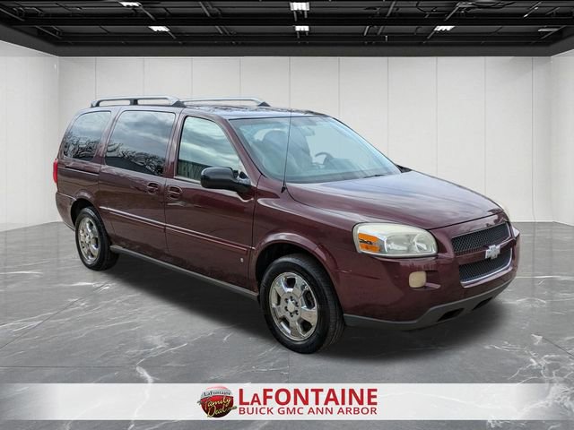 Used 2007 Chevrolet Uplander LT w/ Storage And Organizer Package image 7