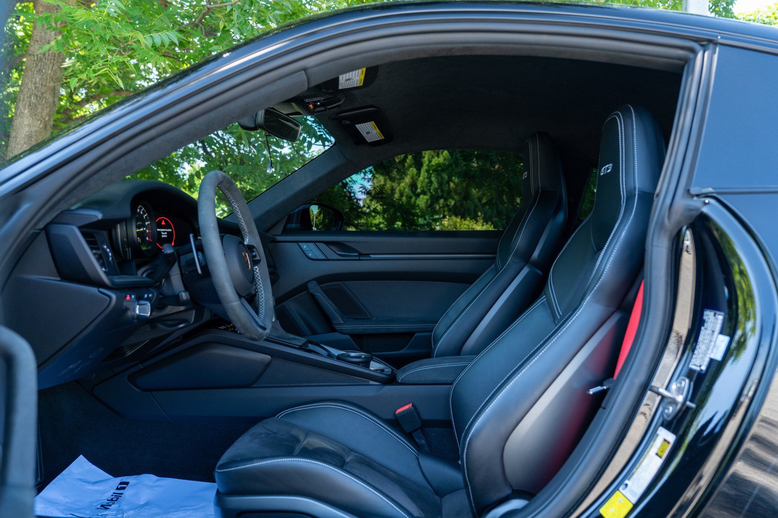 Certified 2023 Porsche 911 GT3 RWD image 24