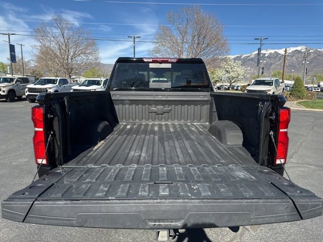 Certified 2025 Chevrolet Silverado 3500 LT w/ Trail Boss Package image 14