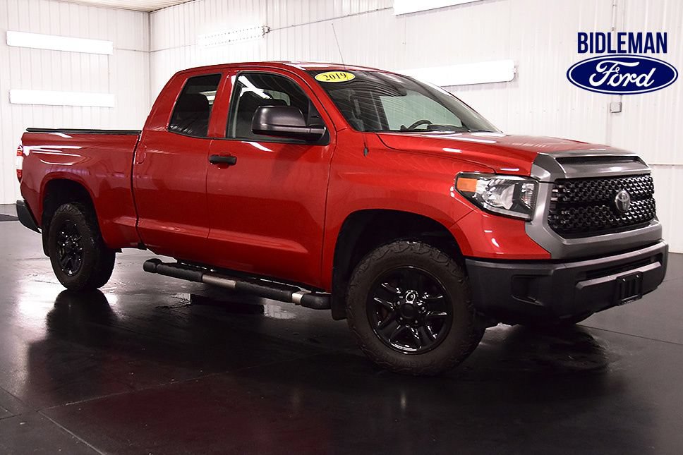 Used 2019 Toyota Tundra SR AWD/4WD image 1