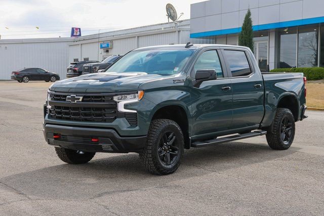 New 2026 Chevrolet Silverado 1500 LT Trail Boss w/ LPO, Dark Essentials Package image 6