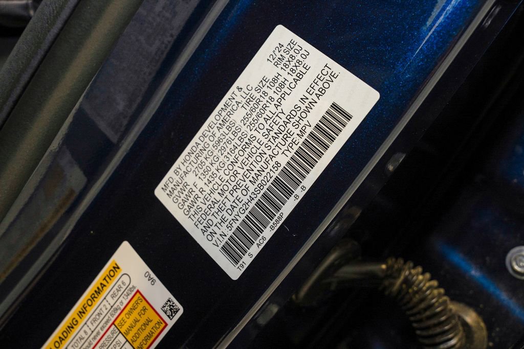 Used 2025 Honda Pilot EX-L image 22