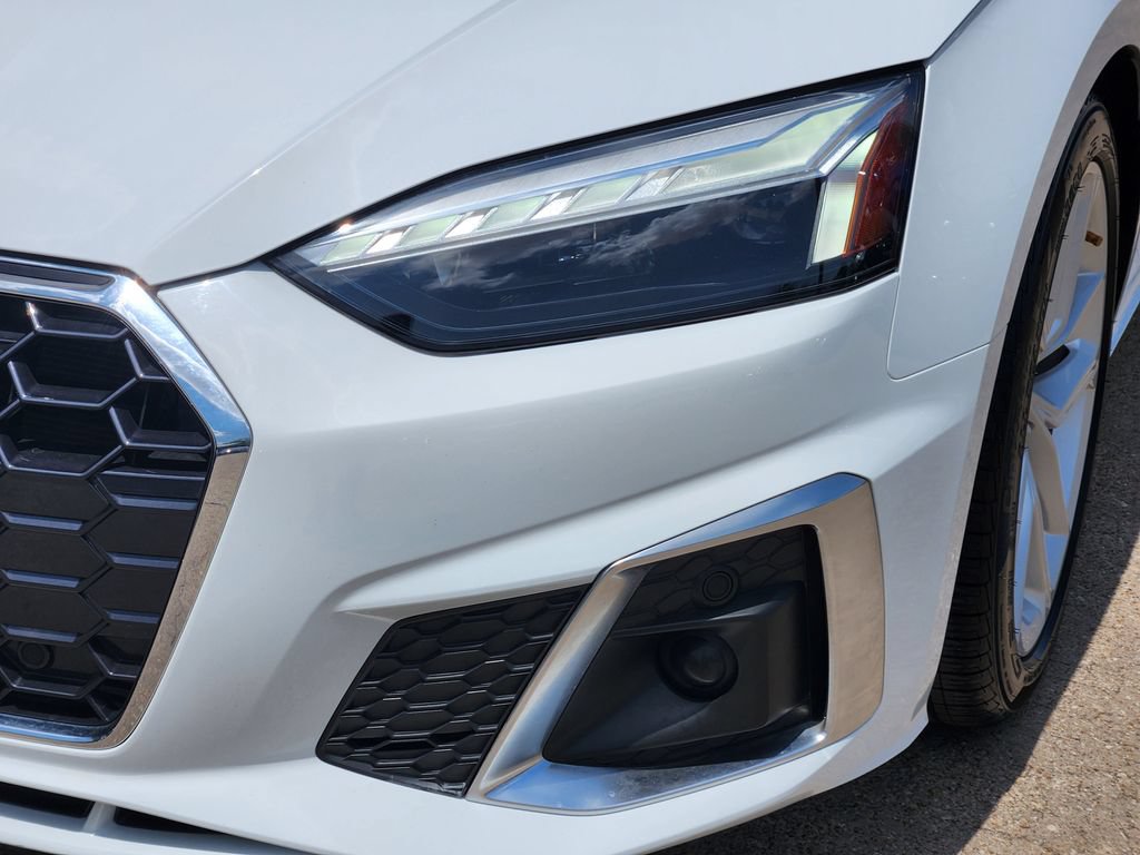 Certified 2023 Audi A5 2.0T Premium Plus w/ Premium Plus AWD/4WD image 12