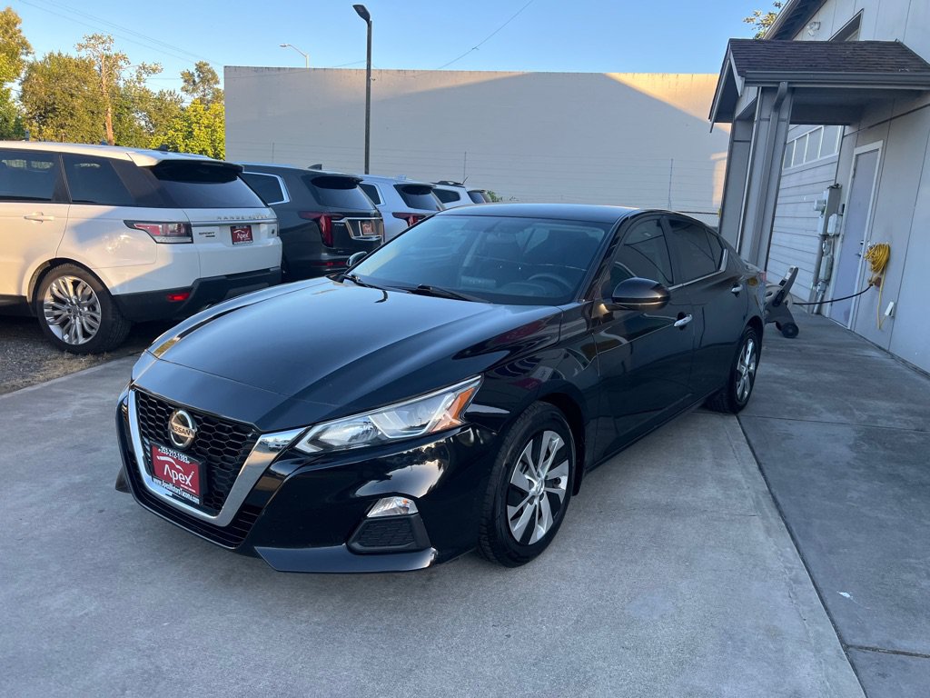 Used 2020 Nissan Altima 2.5 S FWD image 3