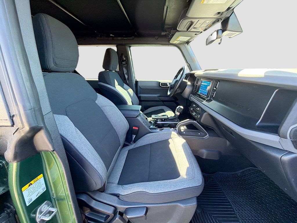 Used 2023 Ford Bronco Big Bend AWD/4WD image 14
