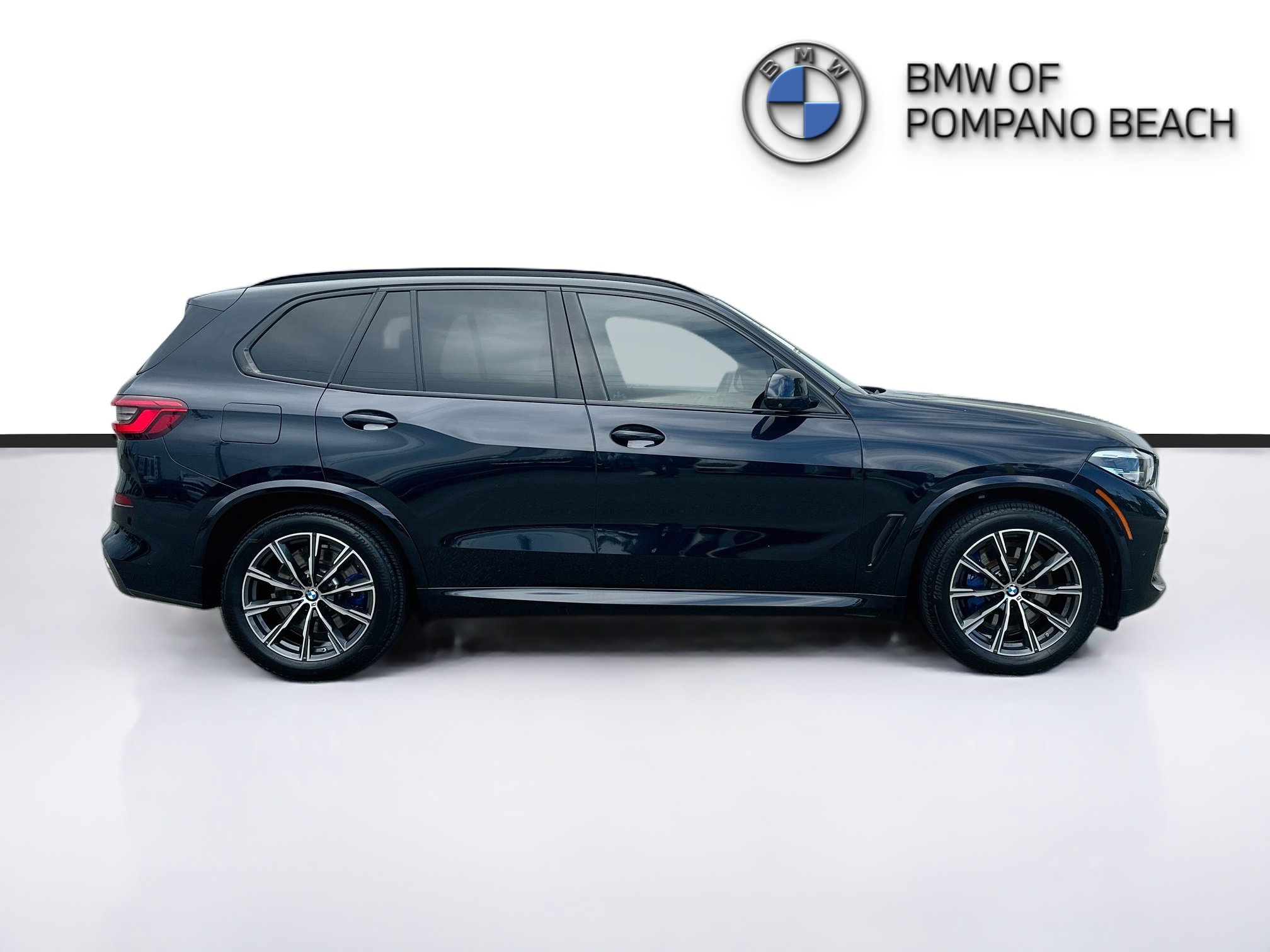 Used 2019 BMW X5 xDrive40i w/ M Sport Package AWD/4WD image 8